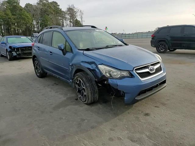 Subaru XV 2015