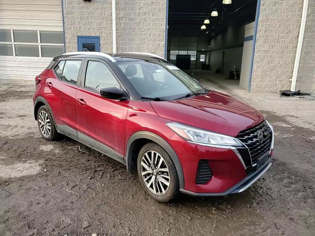 Nissan Kicks 2021