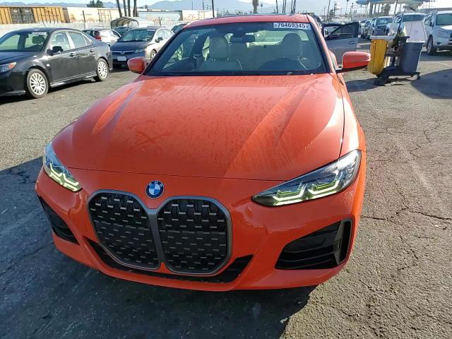 BMW Series 4 2022