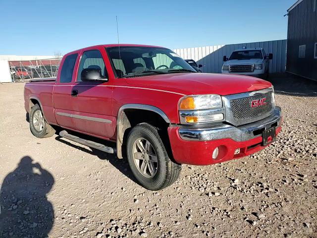 GMC Sierra 2004