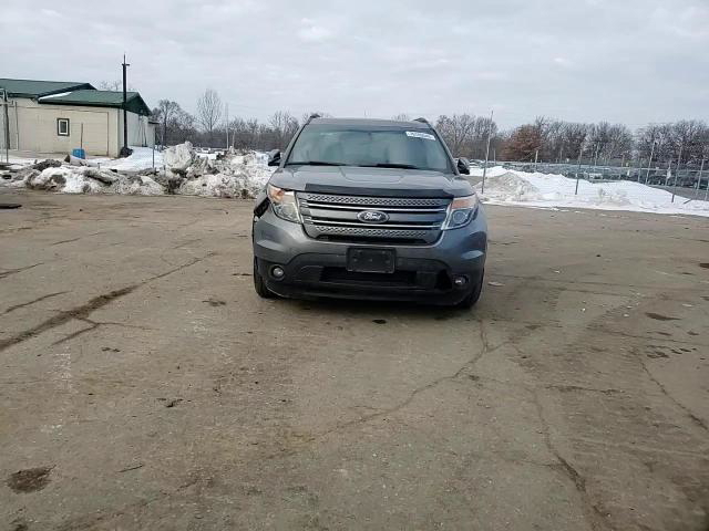 Ford Explorer 2012