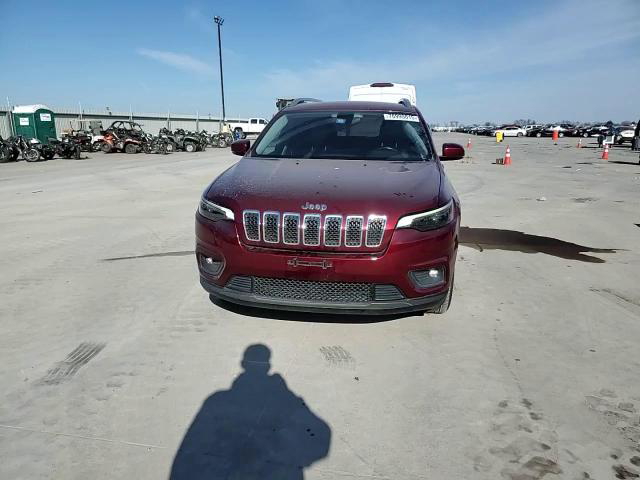 Jeep Grand Cherokee 2019