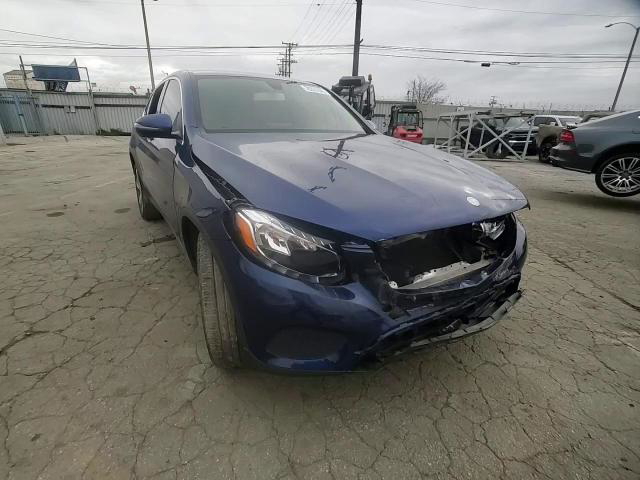 Mercedes-Benz GLC 2017