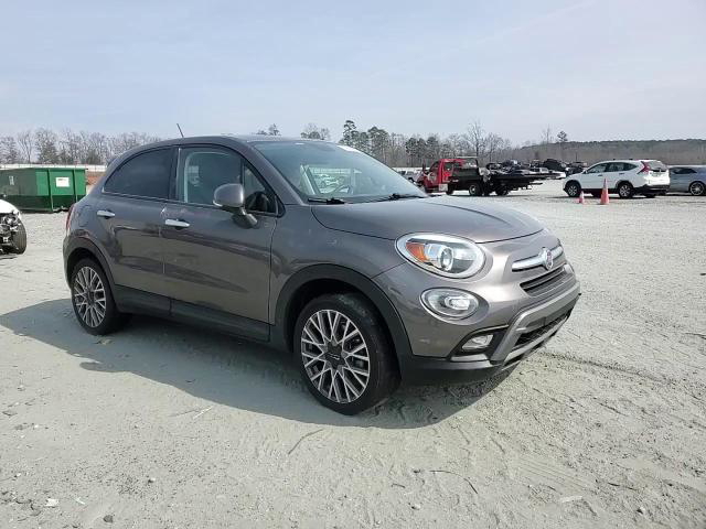 Fiat 500 2016