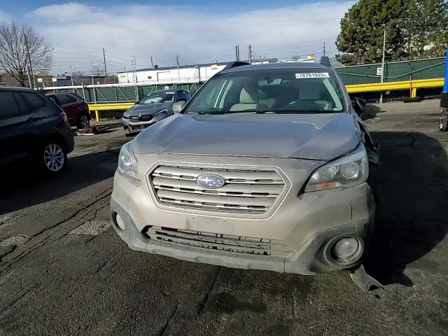 Subaru Outback 2017