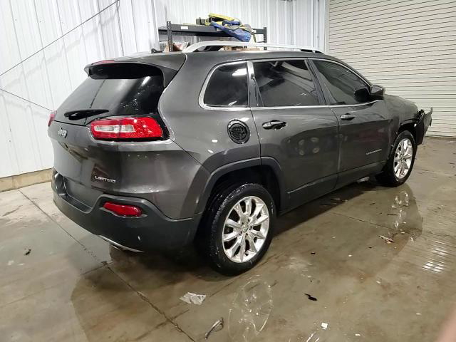 Jeep Cherokee 2014