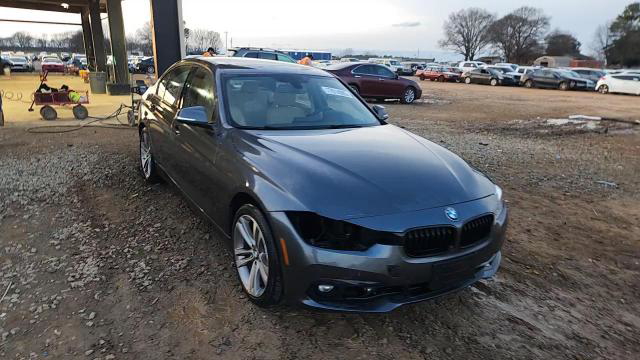 BMW Series 3 2016