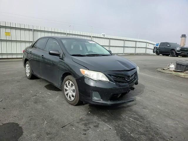 Toyota Corolla 2012