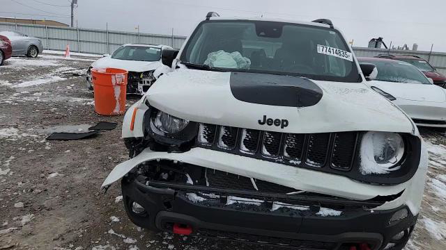 Jeep Renegade 2023