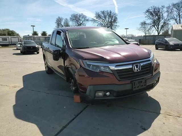 Honda Ridgeline 2017