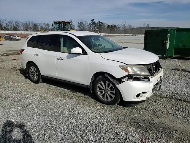 Nissan Pathfinder 2014