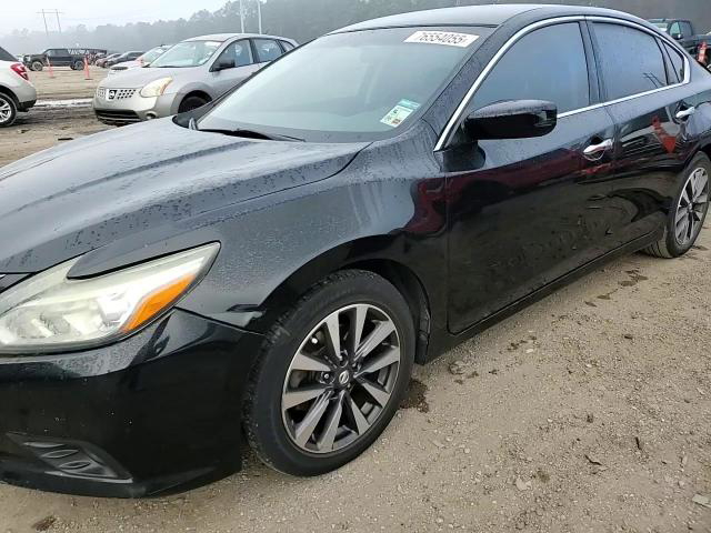 Nissan Altima 2017