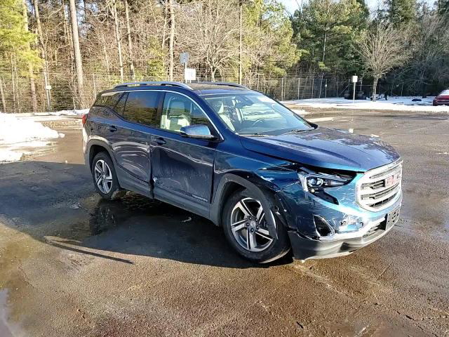 GMC Terrain 2020