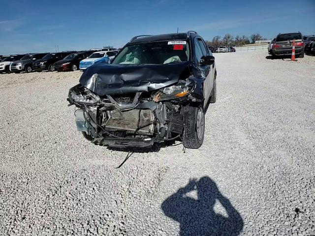 Nissan Rogue 2016