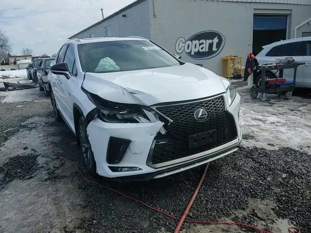 Lexus RX 2022