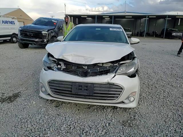 Toyota Avalon 2014