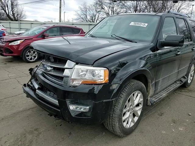 Ford Expedition 2016