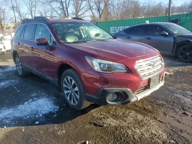 Subaru Outback 2016