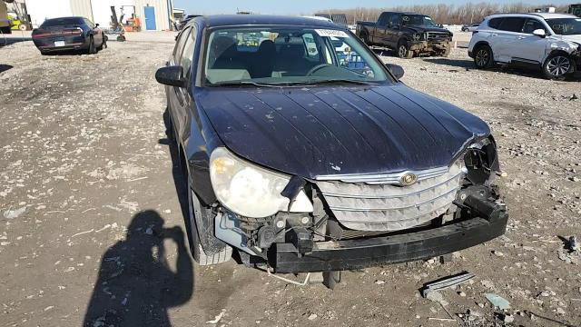 Chrysler Sebring 2008