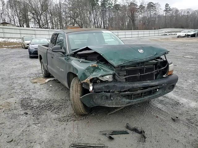 Dodge Dakota 2000