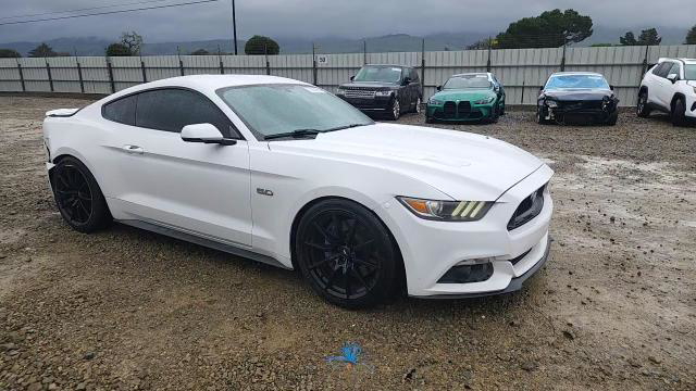 Ford Mustang 2015