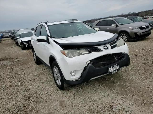 Toyota RAV 4 2014