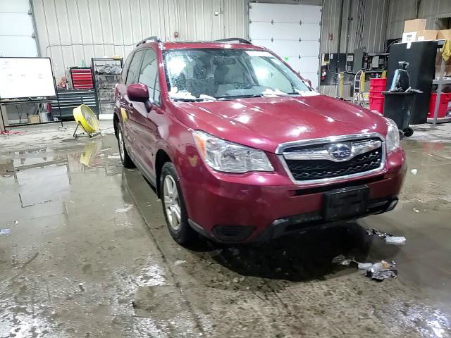 Subaru Forester 2015