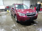Subaru Forester 2015