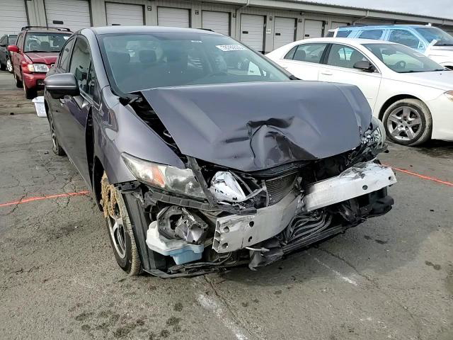 Honda Civic 2015
