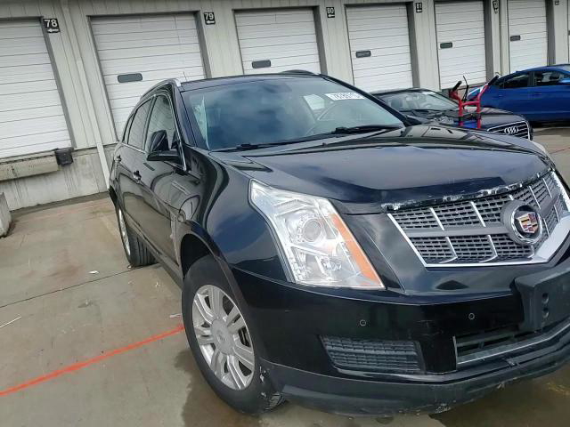 Cadillac SRX 2011