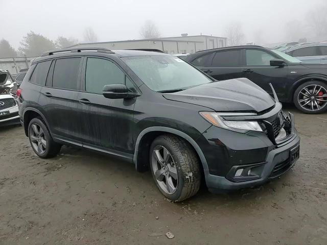 Honda Passport 2019