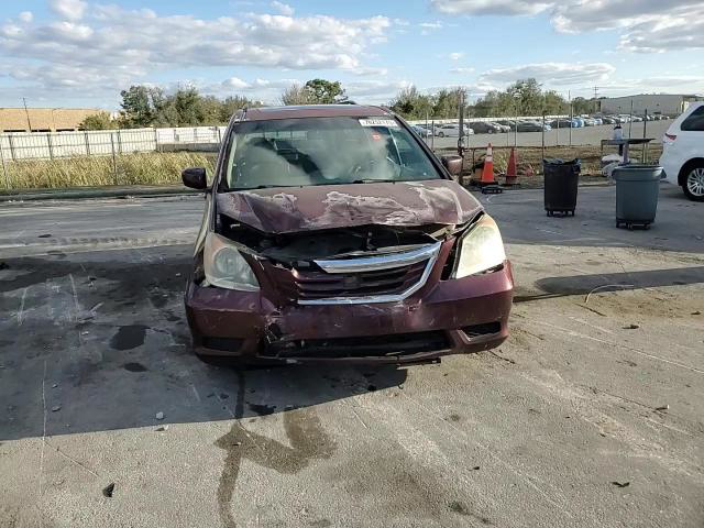 Honda Odyssey 2010
