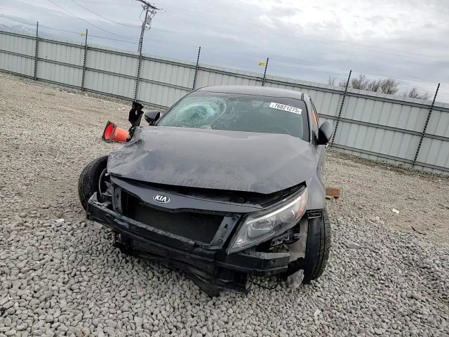 Kia Optima 2015
