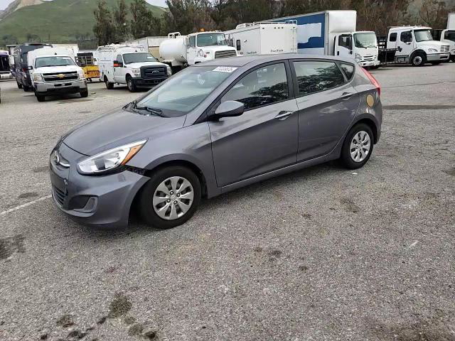 Hyundai Accent 2016