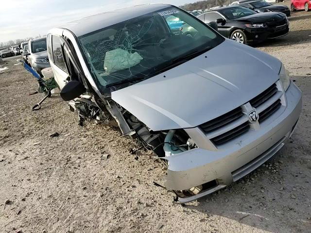 Dodge Caravan 2009