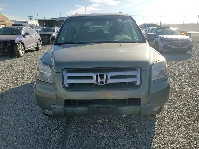 Honda Pilot 2008