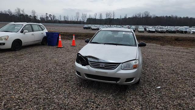 Kia Spectra 2009