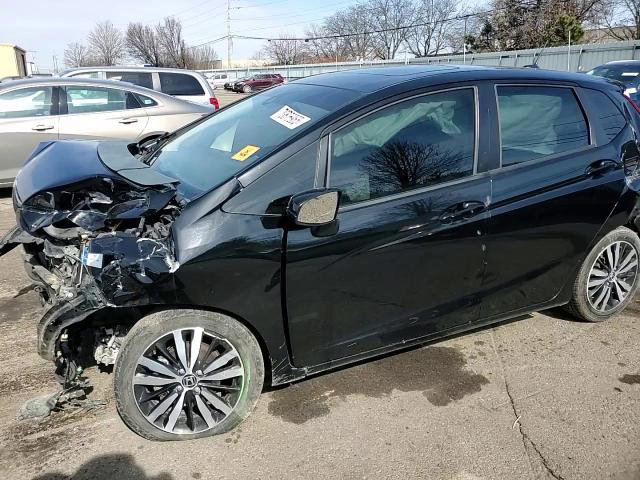 Honda Fit 2018
