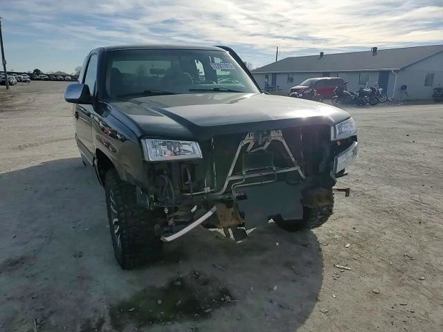 Chevrolet Silverado 2003