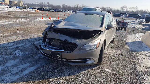 Buick LaCrosse 2017