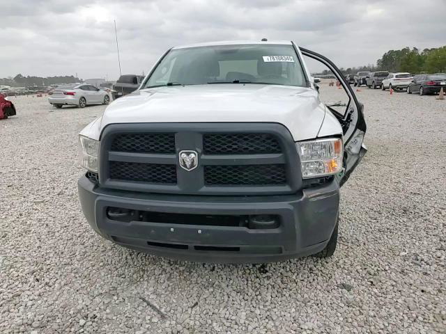 RAM 2500 2017