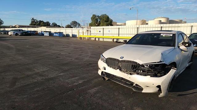 BMW Series 3 2019