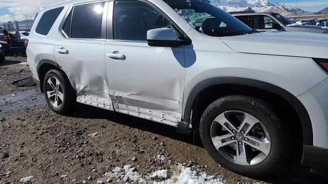 Honda Pilot 2023