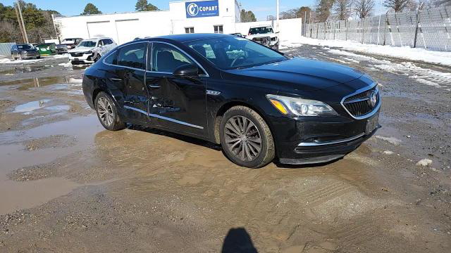Buick LaCrosse 2017
