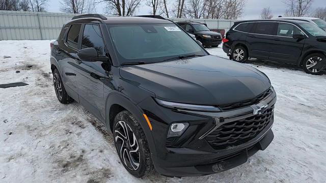 Chevrolet TrailBlazer 2025