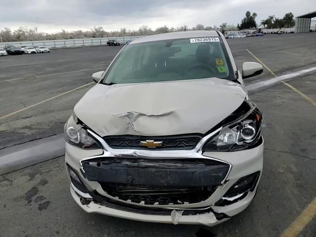 Chevrolet Spark 2020
