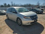 Honda Odyssey 2012
