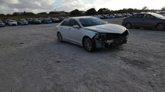 Lincoln MKZ 2013