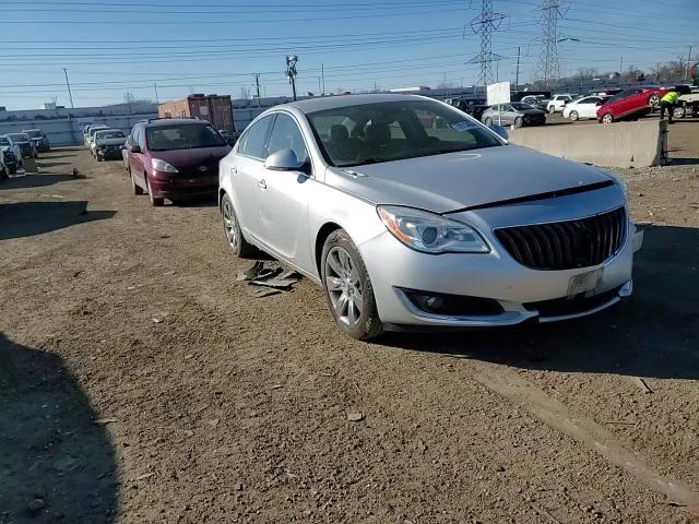 Buick Regal 2014