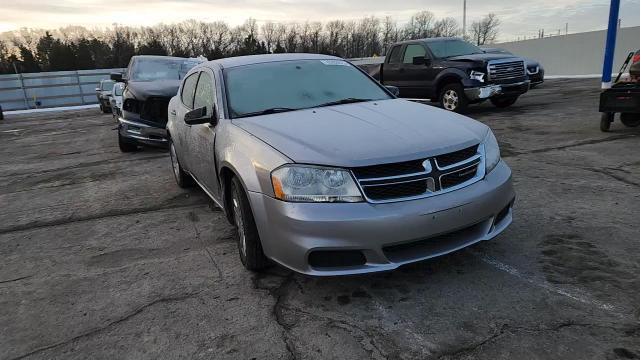 Dodge Avenger 2013